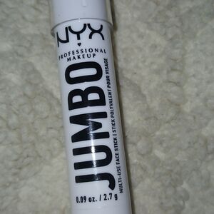 NYX Jumbo Eye/Face Stick - White